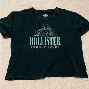 Hollister crop top